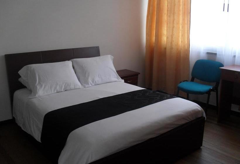 Hotel Pasajero Suites | Bogotá | Distrito Capital | Colombia 5