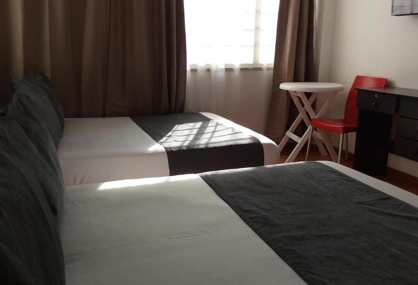 Hotel Pasajero Suites | Bogotá | Distrito Capital | Colombia 7