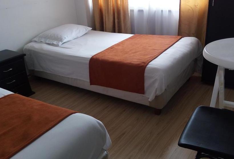 Hotel Pasajero Suites | Bogotá | Distrito Capital | Colombia 8