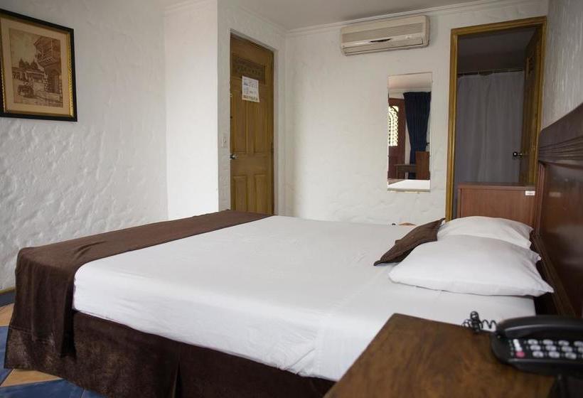 Hotel Portón De La 10 | Medellín | Antioquia | Colombia 8