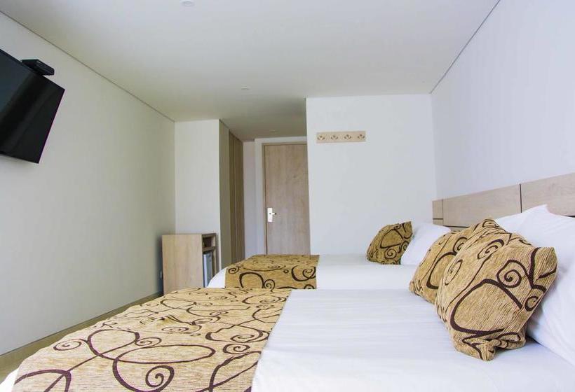 Hotel Arawak Plaza | Sincelejo | Sucre | Colombia 4