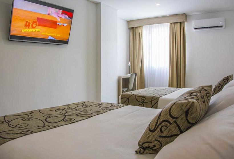 Hotel Arawak Plaza | Sincelejo | Sucre | Colombia 6