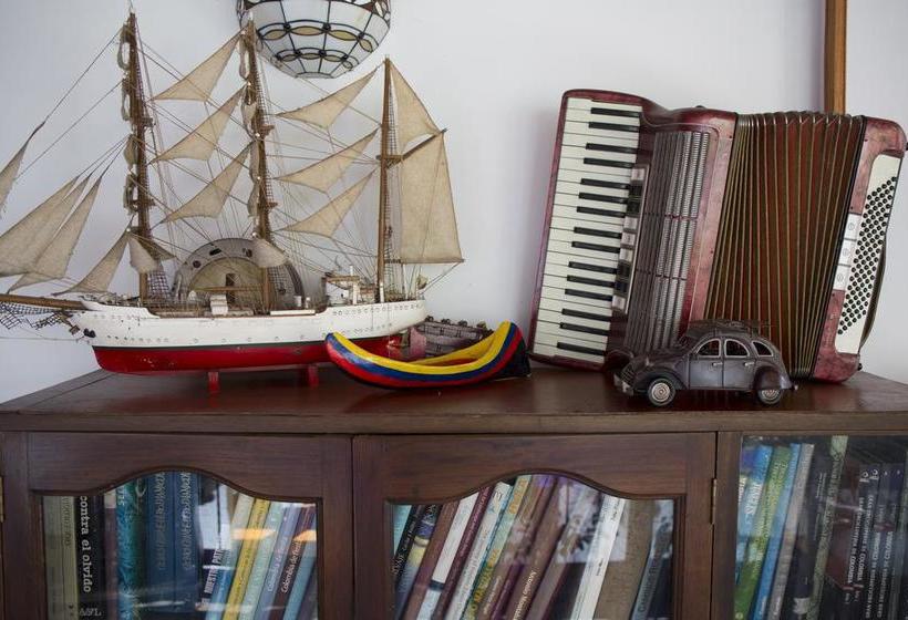 Hotel Casa Belle Epoque | Honda | Tolima | Colombia 13