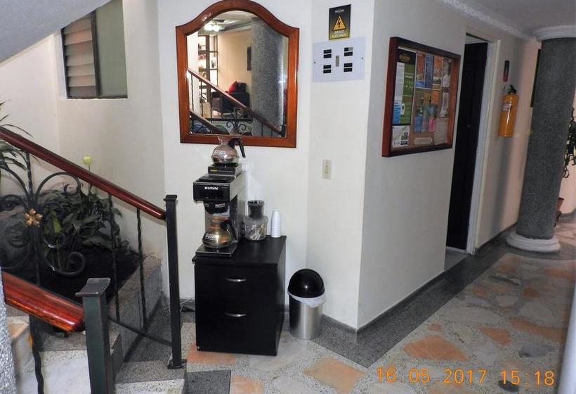 Hotel Del Parque Nariño