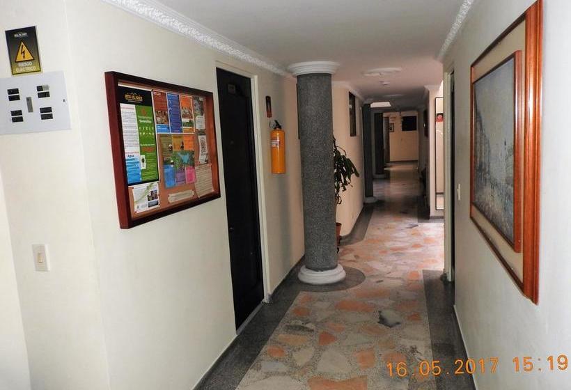 Hotel Del Parque | San Juan de Pasto | Nariño | Colombia 1