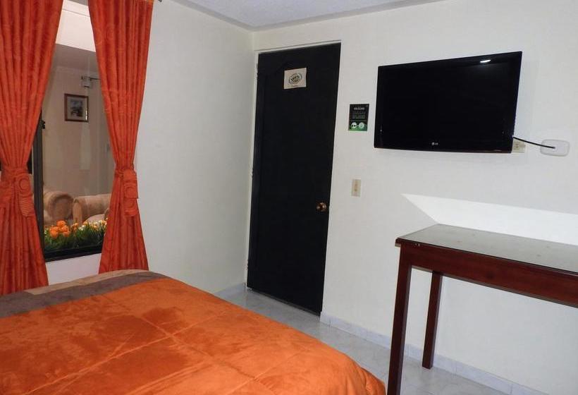 Hotel Del Parque | San Juan de Pasto | Nariño | Colombia 10