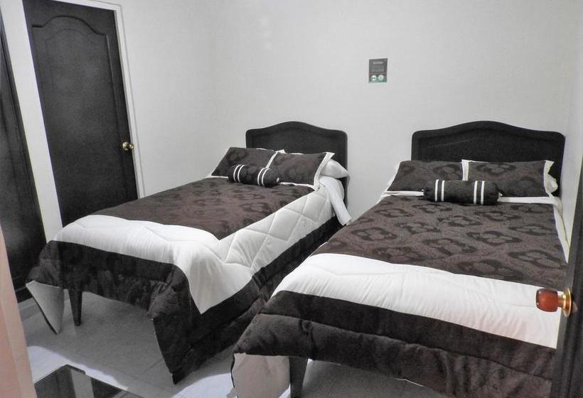 Hotel Del Parque | San Juan de Pasto | Nariño | Colombia 11