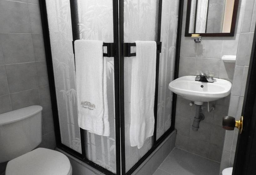 Hotel Del Parque | San Juan de Pasto | Nariño | Colombia 12