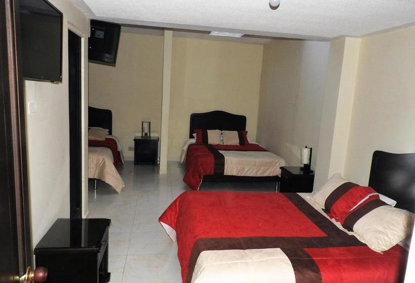 Hotel Del Parque | San Juan de Pasto | Nariño | Colombia 13