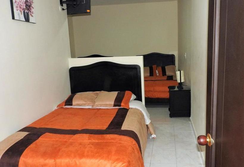 Hotel Del Parque | San Juan de Pasto | Nariño | Colombia 14