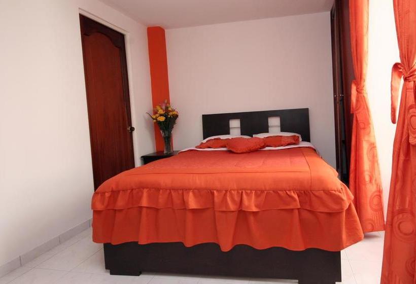 Hotel Del Parque | San Juan de Pasto | Nariño | Colombia 18