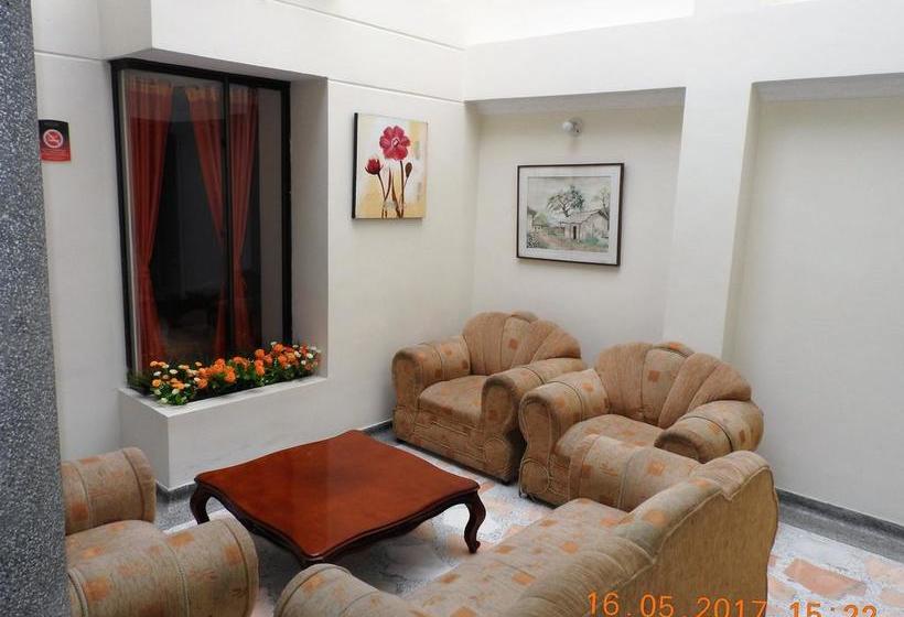 Hotel Del Parque | San Juan de Pasto | Nariño | Colombia 2