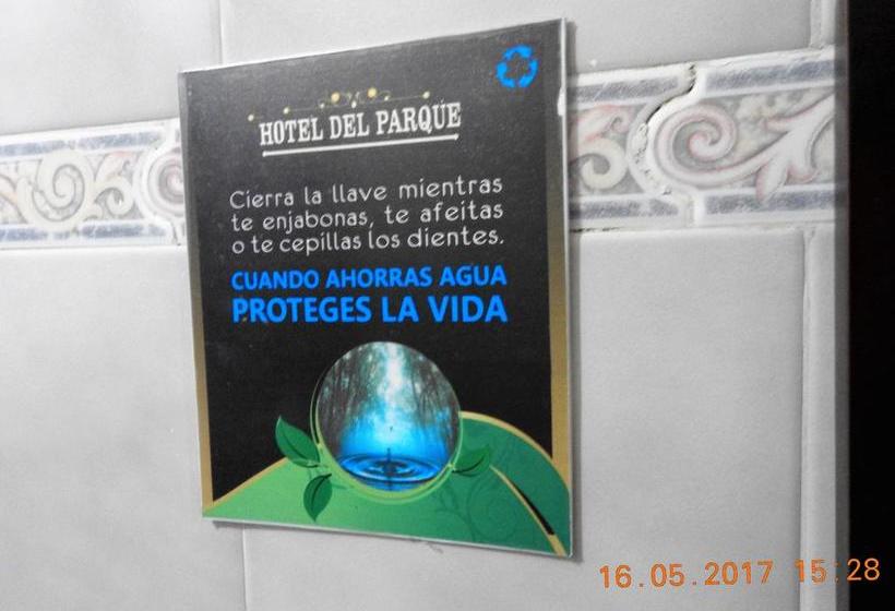 Hotel Del Parque | San Juan de Pasto | Nariño | Colombia 4