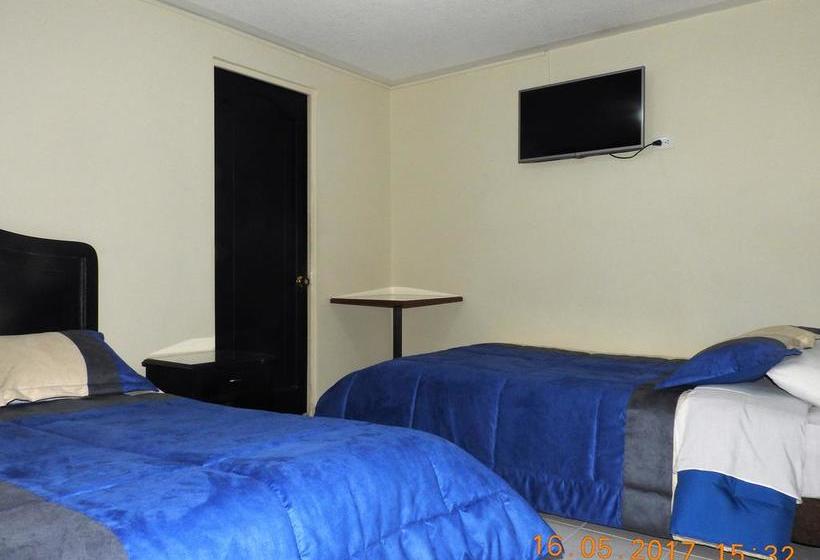 Hotel Del Parque | San Juan de Pasto | Nariño | Colombia 5