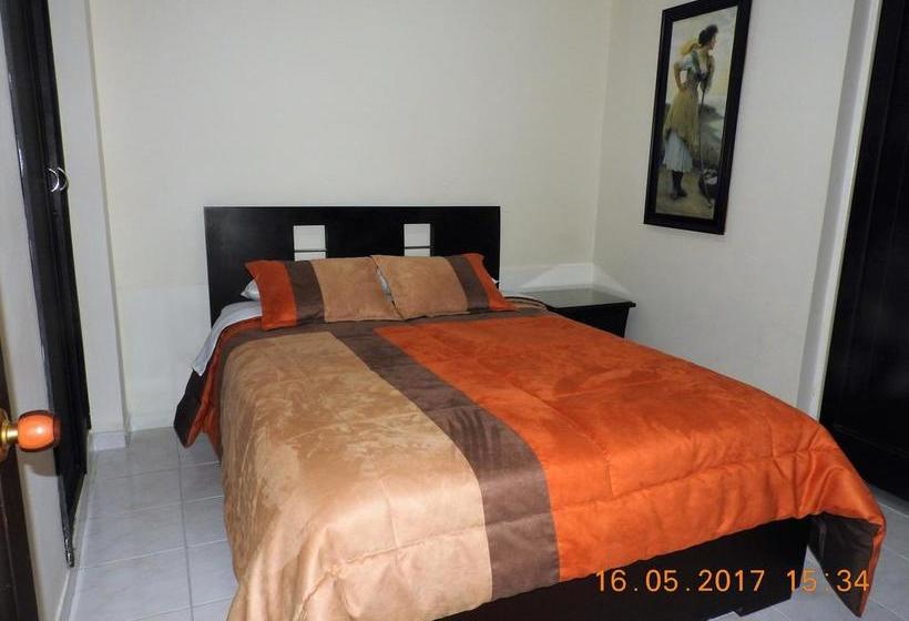 Hotel Del Parque | San Juan de Pasto | Nariño | Colombia 6