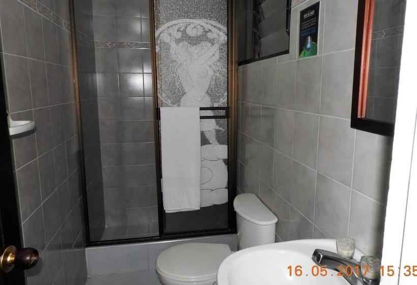 Hotel Del Parque | San Juan de Pasto | Nariño | Colombia 7