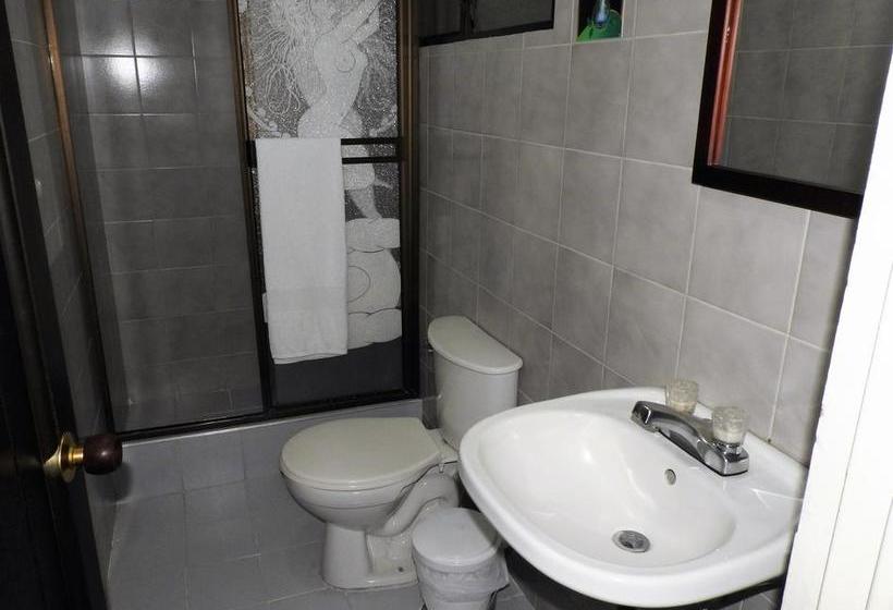 Hotel Del Parque | San Juan de Pasto | Nariño | Colombia 8