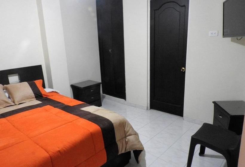 Hotel Del Parque | San Juan de Pasto | Nariño | Colombia 9