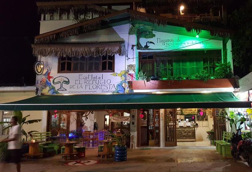 Bed and Breakfast Eco Hotel El Refugio De La Floresta | Leticia | Amazonas | Colombia 14