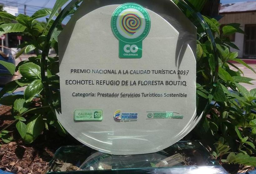 Bed and Breakfast Eco Hotel El Refugio De La Floresta | Leticia | Amazonas | Colombia 15