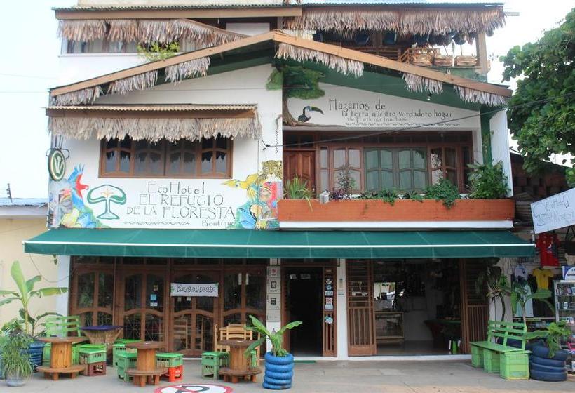 Bed and Breakfast Eco Hotel El Refugio De La Floresta | Leticia | Amazonas | Colombia 19