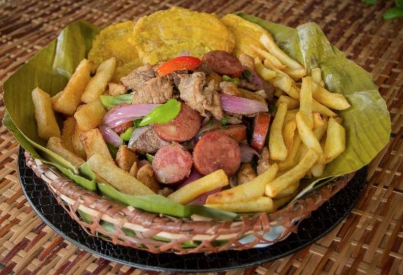 Bed and Breakfast Eco Hotel El Refugio De La Floresta | Leticia | Amazonas | Colombia 4