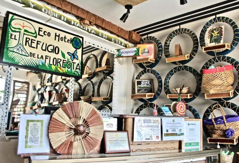 Bed and Breakfast Eco Hotel El Refugio De La Floresta | Leticia | Amazonas | Colombia 6