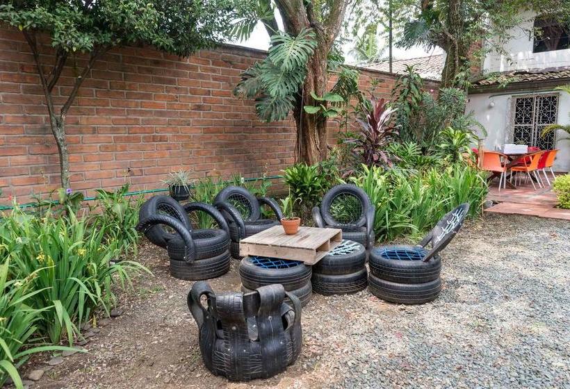 Poblado Park Hostel | Medellín | Antioquia | Colombia 1