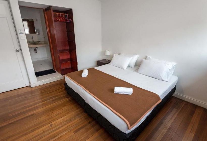 Poblado Park Hostel | Medellín | Antioquia | Colombia 10