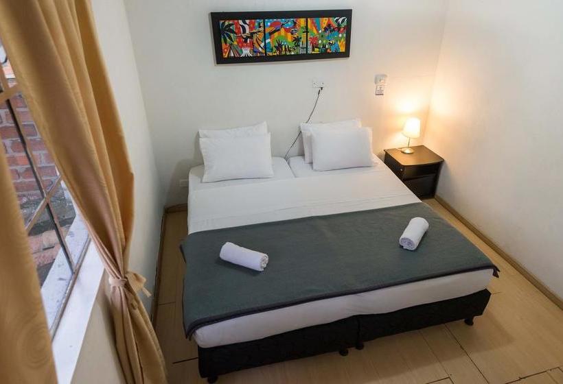 Poblado Park Hostel | Medellín | Antioquia | Colombia 12