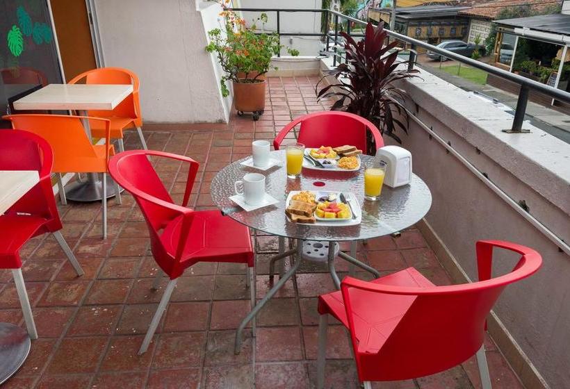 Poblado Park Hostel | Medellín | Antioquia | Colombia 13