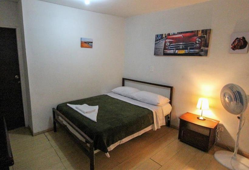 Poblado Park Hostel | Medellín | Antioquia | Colombia 18