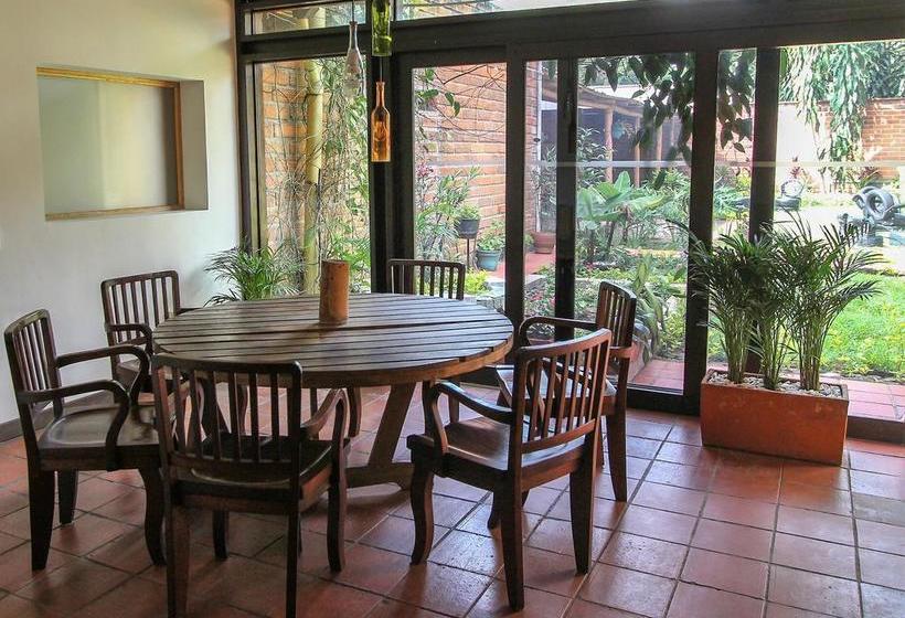 Poblado Park Hostel | Medellín | Antioquia | Colombia 3