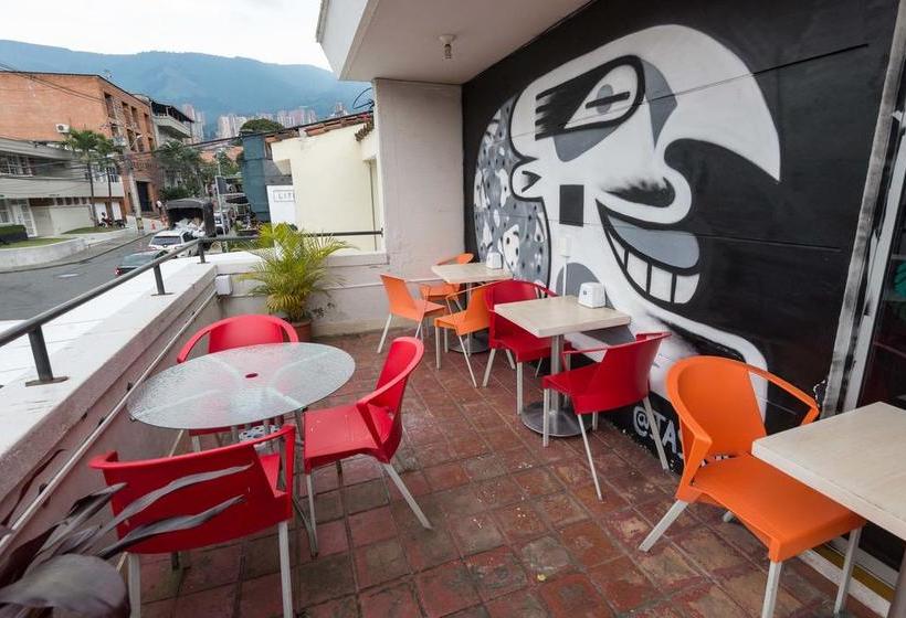 Poblado Park Hostel | Medellín | Antioquia | Colombia 5