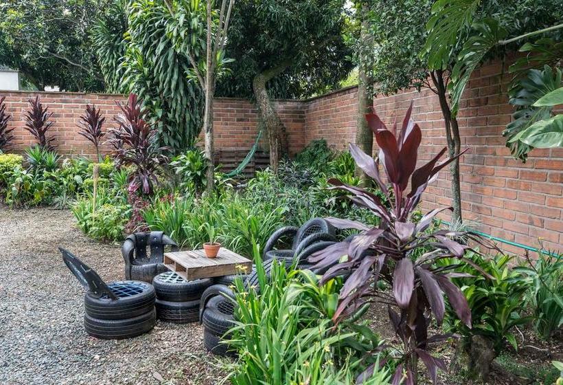 Poblado Park Hostel | Medellín | Antioquia | Colombia 6