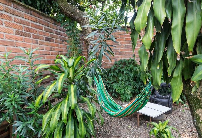 Poblado Park Hostel | Medellín | Antioquia | Colombia 7