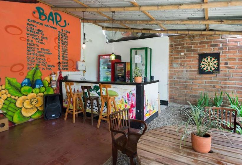 Poblado Park Hostel | Medellín | Antioquia | Colombia 8