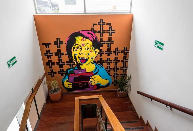 Poblado Park Hostel | Medellín | Antioquia | Colombia 9