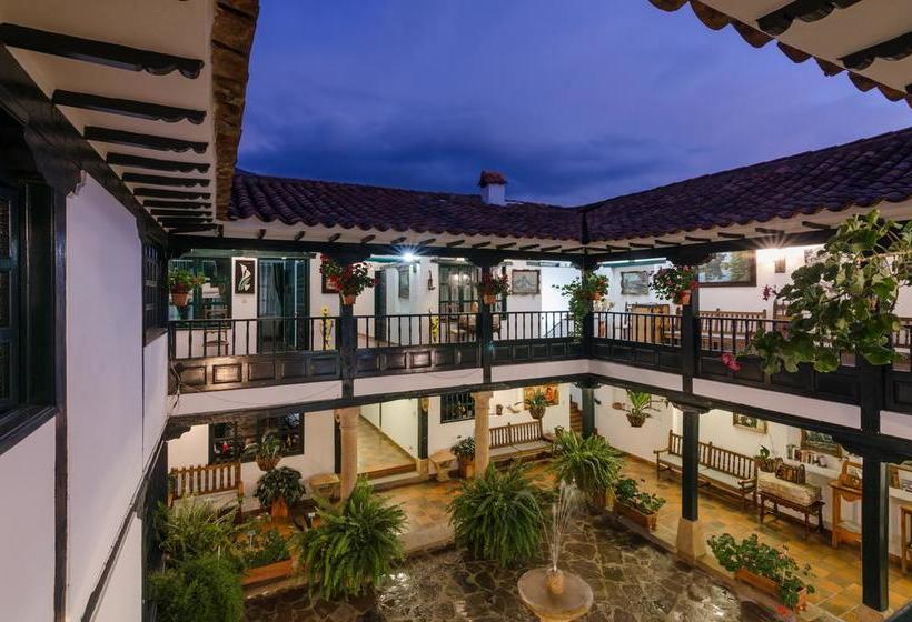 Hotel Antonio Nariño Villa de Leyva