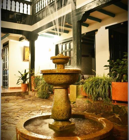 Hotel Antonio Nariño | Villa de Leyva | Boyaca | Colombia 1