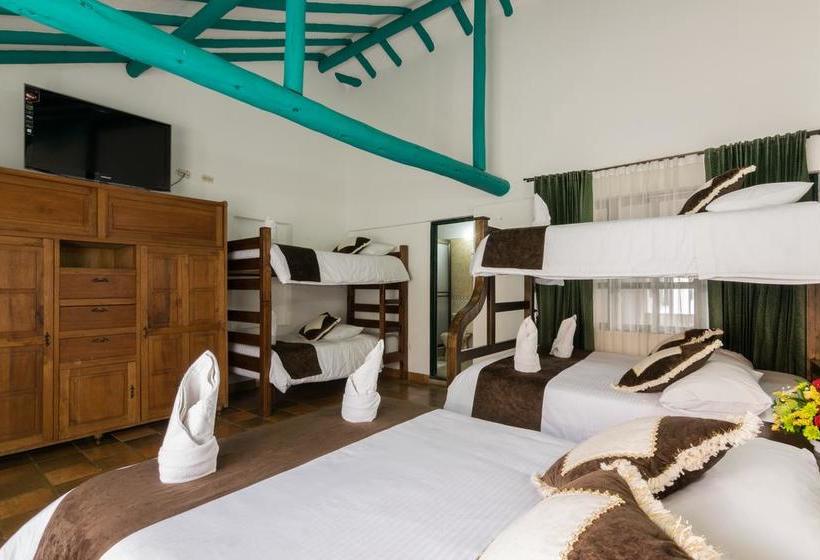 Hotel Antonio Nariño | Villa de Leyva | Boyaca | Colombia 10