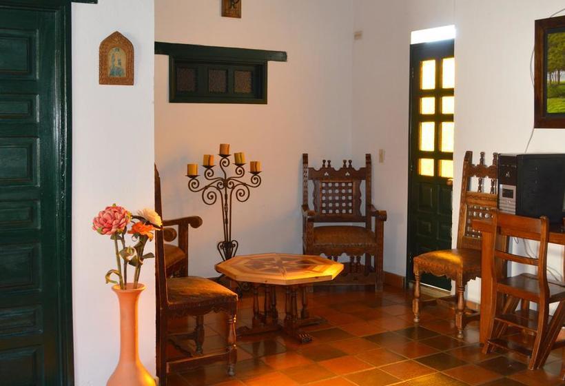 Hotel Antonio Nariño | Villa de Leyva | Boyaca | Colombia 11