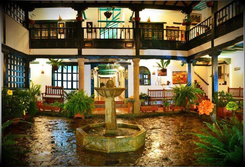 Hotel Antonio Nariño | Villa de Leyva | Boyaca | Colombia 12