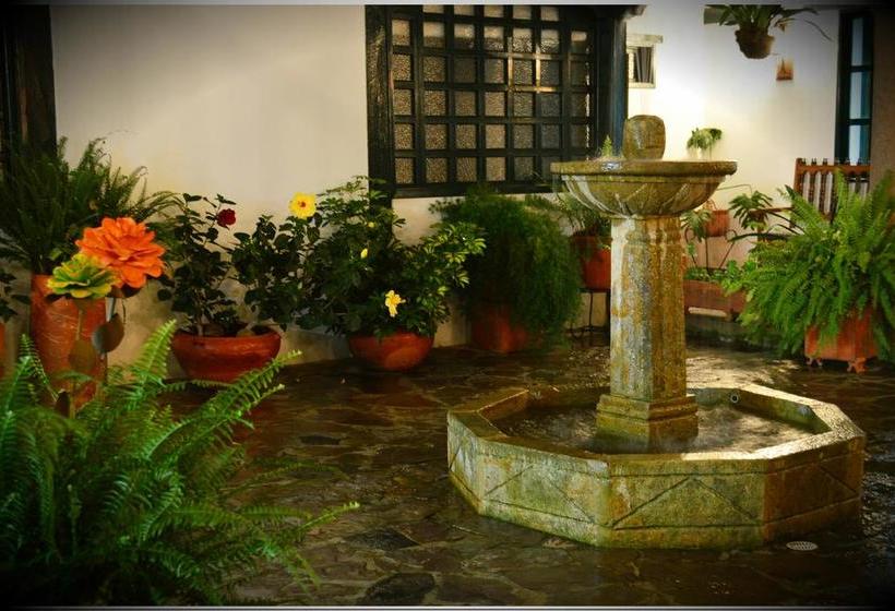 Hotel Antonio Nariño | Villa de Leyva | Boyaca | Colombia 13