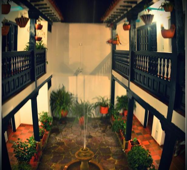 Hotel Antonio Nariño | Villa de Leyva | Boyaca | Colombia 14