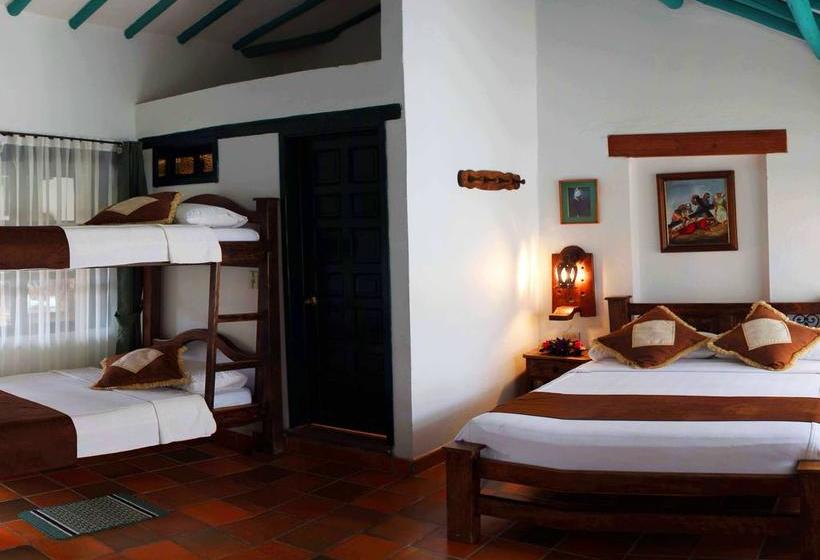 Hotel Antonio Nariño | Villa de Leyva | Boyaca | Colombia 16