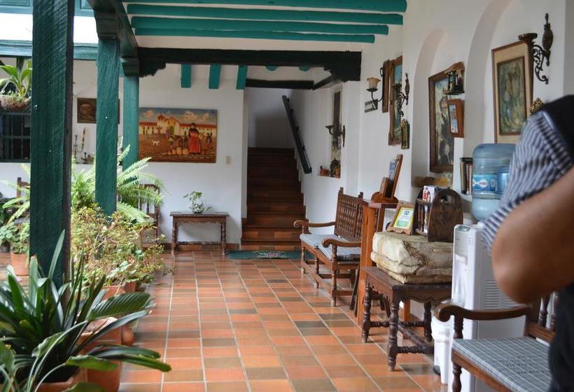 Hotel Antonio Nariño | Villa de Leyva | Boyaca | Colombia 17