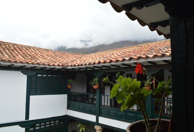 Hotel Antonio Nariño | Villa de Leyva | Boyaca | Colombia 18