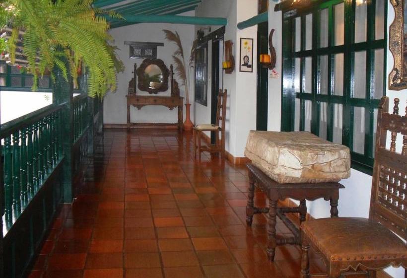Hotel Antonio Nariño | Villa de Leyva | Boyaca | Colombia 19
