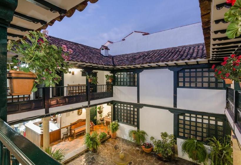 Hotel Antonio Nariño | Villa de Leyva | Boyaca | Colombia 3